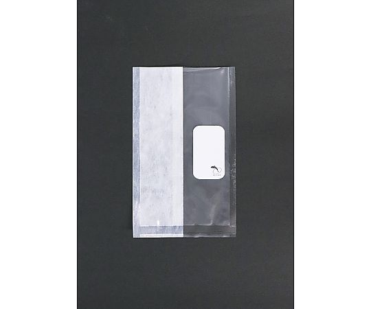 エルメックス 滅菌フィルタバッグ フィルター付 PX0020M 1ケース（ご注文単位1ケース）【直送品】