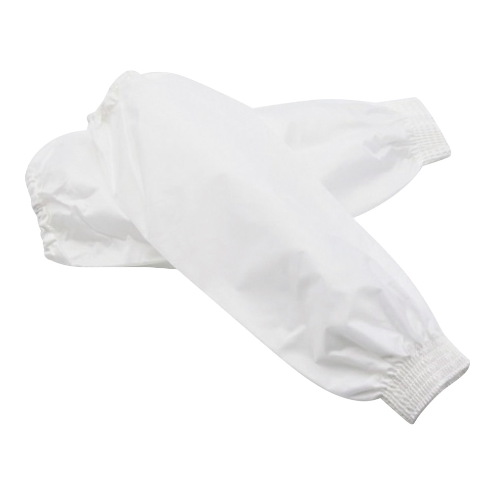 丸善化工 ナイロン腕カバー(すっとカバー) ホワイト 1袋(24枚入) MC-1 1袋（ご注文単位1袋）【直送品】