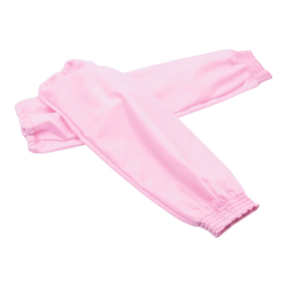 丸善化工 伸縮腕カバー(すっとカバー プラス) ピンク 1袋(2枚入) WH-4 1袋（ご注文単位1袋）【直送品】