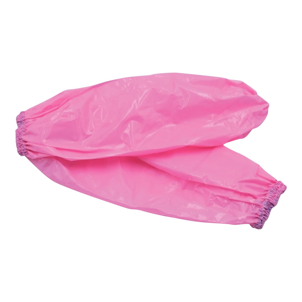 丸善化工 EVA腕カバー(うでカバーE) ピンク 1袋(20枚入) BC-6 1袋（ご注文単位1袋）【直送品】