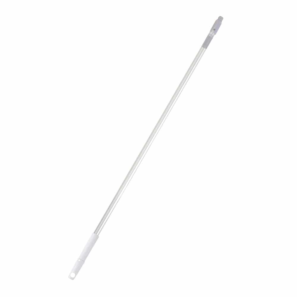 高砂 HP高所用ブラシヘッド用HP伸縮アルミ柄 白 54141 1個(ご注文単位1個)【直送品】