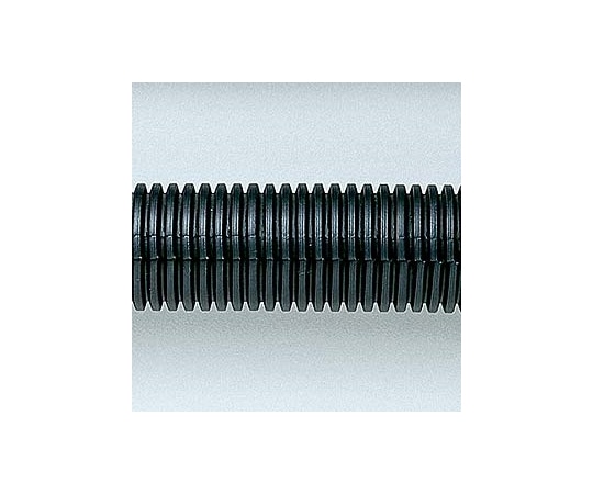 サンワサプライ ケーブルチューブ 大 CA-202 1個(ご注文単位1個)【直送品】