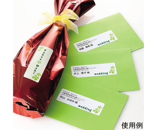 サンワサプライ マルチラベル 16面 LB-EM12N 1セット(ご注文単位1セット)【直送品】