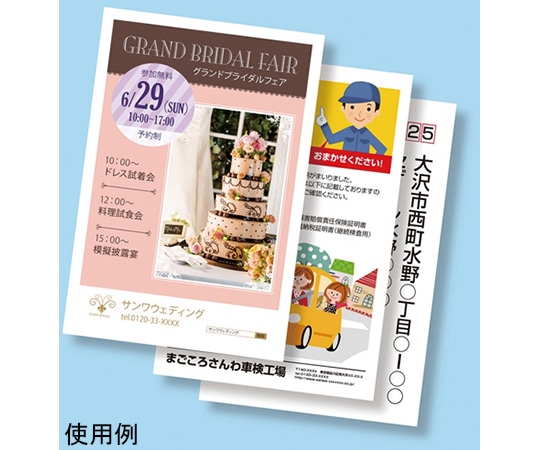 サンワサプライ カラーレーザー用フォト光沢はがき LBP-HK25KN 1セット(ご注文単位1セット)【直送品】