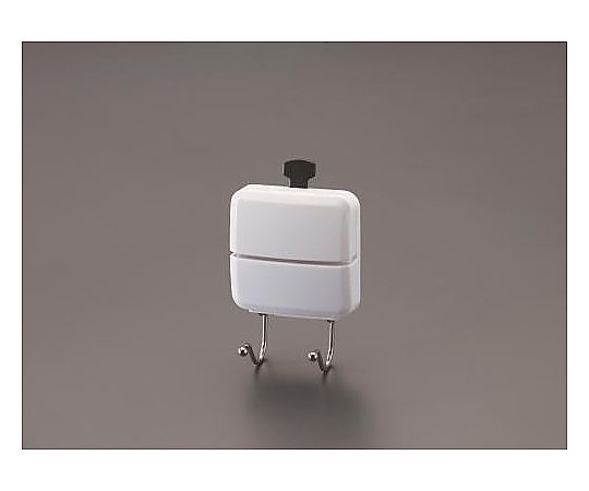 エスコ 吸盤Wフック EA638LA-9 1個(ご注文単位1個)【直送品】