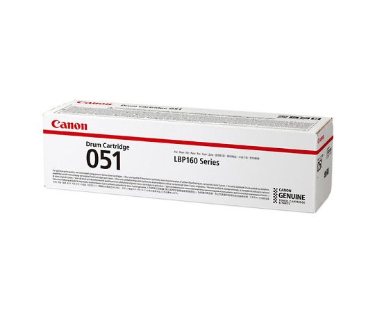 キヤノン CANON ドラムカートリッジ051 CRG-051DRM 1本(ご注文単位1本)【直送品】