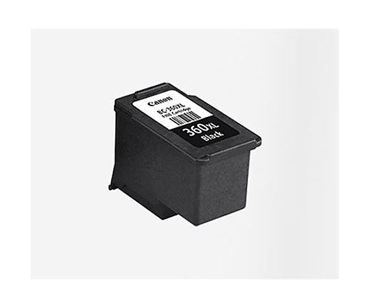 キヤノン [キャノン] インクカートリッジ(大容量ブラック/BC-360XLBK EA759X-471 1個(ご注文単位1個)【直送品】