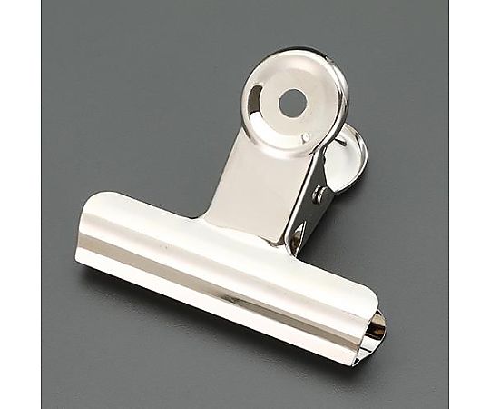 アズワン 50mm ペーパークリップ(40個入) EA762FB-104 1箱(ご注文単位1箱)【直送品】