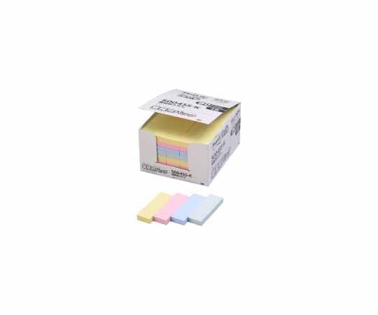 スリーエム Post-it 強粘着 4色×20 業務用 1パック(90枚×80パッド入) 5004SS-K 1パック(ご注文単位1パック)【直送品】