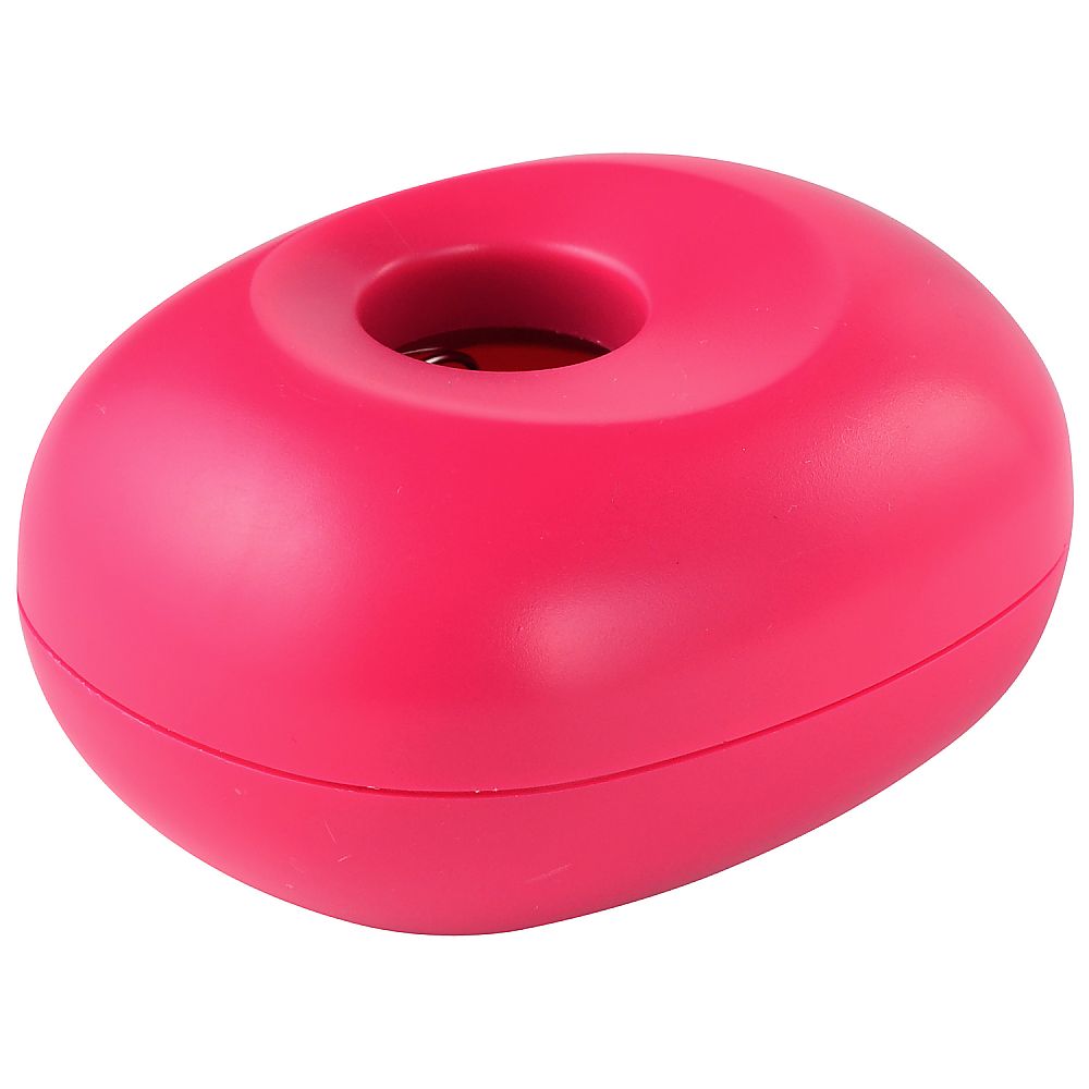 プラス クリップケース ピンク CP-500 1個(ご注文単位1個)【直送品】