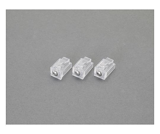 エスコ LANポートロック(3個) EA983TS-9 1個(ご注文単位1個)【直送品】