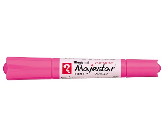 寺西化学 マジックインキ マジェスター 桃 MMJ50-T12 1本(ご注文単位1本)【直送品】