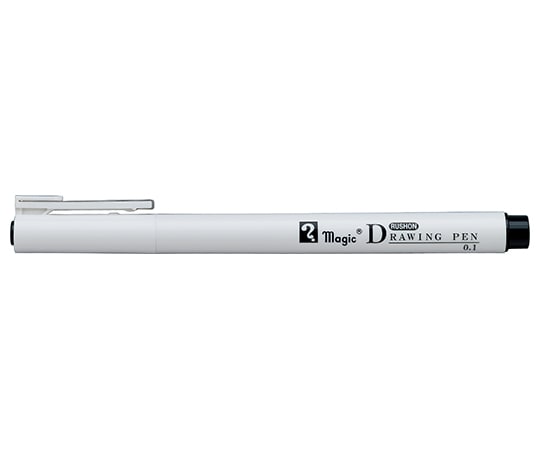 寺西化学 ラッション ドローイングペン 0.1 MRD-01-T1 1本(ご注文単位1本)【直送品】