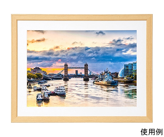 ケンコー・トキナー 木製額縁 コスモス A3 ナチュラル MCM-A3-NA 1箱(ご注文単位1箱)【直送品】