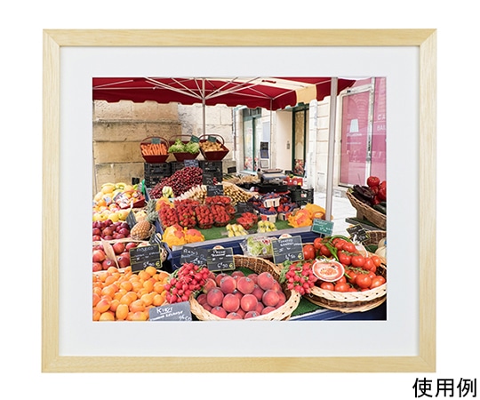 ケンコー・トキナー 木製額縁 NEWガーデン 四切 ナチュラル MNGA-4-NA 1箱(ご注文単位1箱)【直送品】