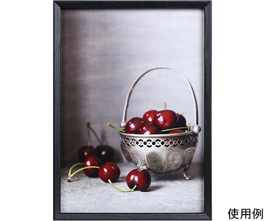 ケンコー・トキナー 木製フレーム ベルジェ A3 ブラック EBE-A3-BK 1箱(ご注文単位1箱)【直送品】