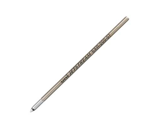 三菱鉛筆 ボールペン替芯(インク色:黒) SXR-200-07.24 1本(ご注文単位1本)【直送品】