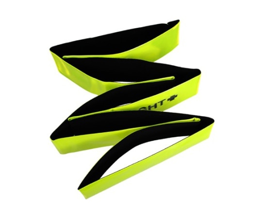 マイスト 反射タスキ(Ye) No.5512 1個(ご注文単位1個)【直送品】