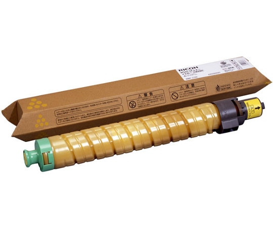 リコー RICOH IPSiO SP トナー イエロー C820H 515583 1本(ご注文単位1本)【直送品】