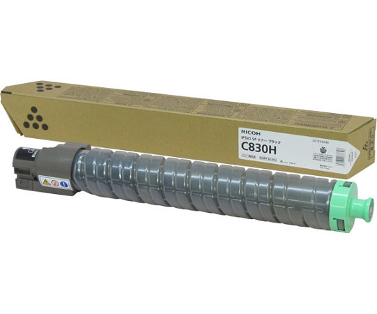 リコー RICOH IPSiO SP トナー ブラック C830H 600514 1本(ご注文単位1本)【直送品】