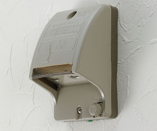 ELPA 防雨コンセント 2個口 BA-230NH 1個(ご注文単位1個)【直送品】