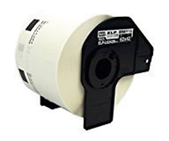 マックス [EA761EC用] 62x42mm 感熱紙 EA761EC-2 1巻(ご注文単位1巻)【直送品】