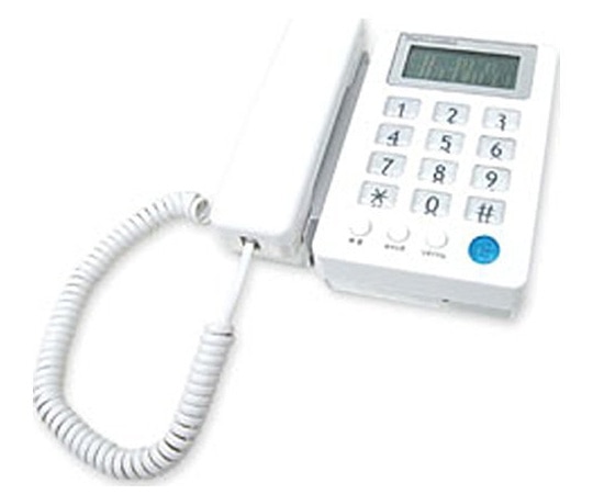 カシムラ 液晶シンプルフォン SS-08 1個(ご注文単位1個)【直送品】