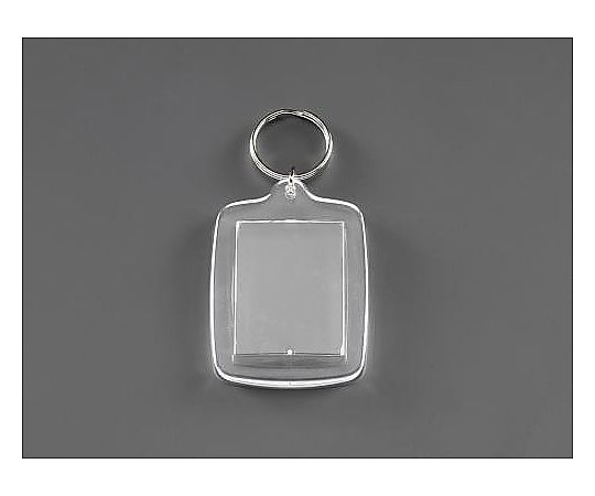 エスコ 88㎜ キーホルダー EA956VM-1 1個(ご注文単位1個)【直送品】