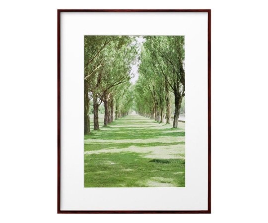 ハクバ写真産業 ZEROフレーム G-01 A3ノビ ブラウン FZG01-A3NBR 1個(ご注文単位1個)【直送品】