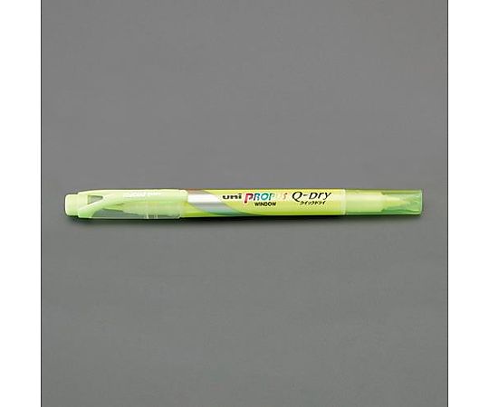 エスコ [イエロー/太・細]    蛍光ペン EA765MH-43 1本(ご注文単位1本)【直送品】