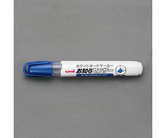 エスコ [青] ホワイトボードマーカー(1本) EA765MJ-113 1本(ご注文単位1本)【直送品】