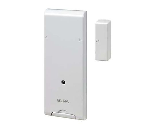 エスコ ワイヤレスチャイムドアセンサー送信器 EA864BB-61 1個(ご注文単位1個)【直送品】