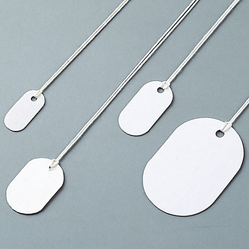 日本緑十字社 ファイバー小判札-16 1組(100枚入) 200312 1組(ご注文単位1組)【直送品】