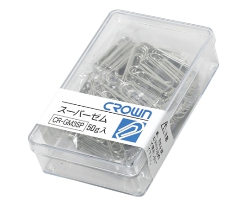 クラウン スーパーゼム CR-GM3SP-SL 1個(ご注文単位1個)【直送品】