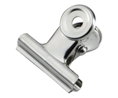 クラウン 目玉クリップ 小小 100個入 CR-MC4-SL 1箱(ご注文単位1箱)【直送品】