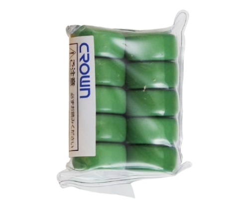 クラウン スクールマグタッチ 強力タイプ 緑 1パック(10個入) CR-MG181S-G 1パック(ご注文単位1パック)【直送品】