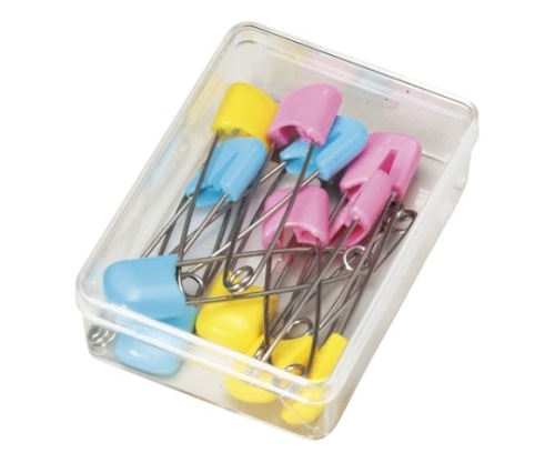 ベロス ロックピン ピンク・イエロー・ライトブルー SLC-121 1個(ご注文単位1個)【直送品】