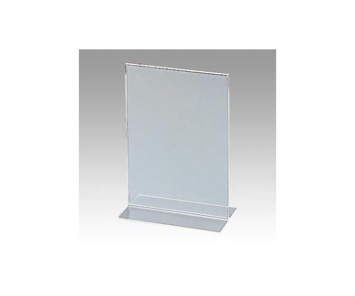 セキセイ サインスタンド 両面用 SSD-2755-00 1個(ご注文単位1個)【直送品】