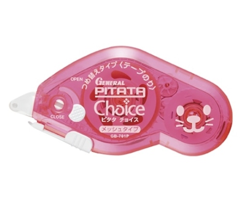 ゼネラル ピタタ チョイス ピンク GB-701P 1個(ご注文単位1個)【直送品】