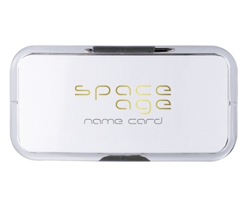 ソニック ブラッシュ ネームプレート スペースエイジ M EX-2978 1個(ご注文単位1個)【直送品】