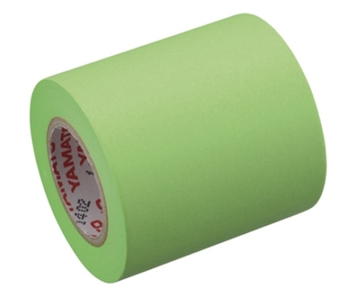 ヤマト(文具) メモックロールテープ ライム RK-50H-LI 1個(ご注文単位1個)【直送品】