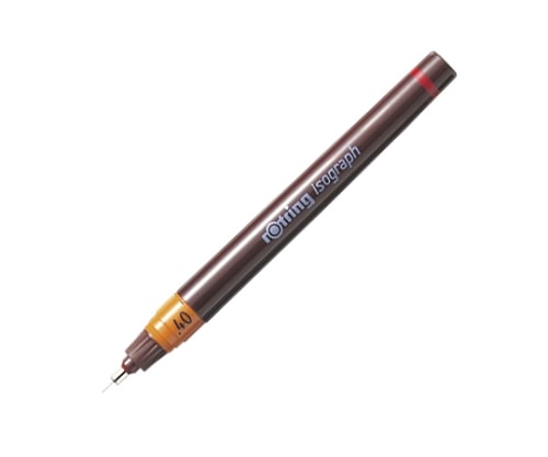 ホルベイン画材 製図用ペン イソグラフIPL 1903491 1本(ご注文単位1本)【直送品】