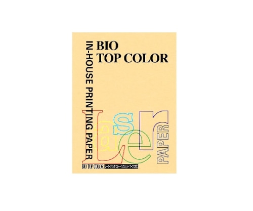 伊東屋 バイオトップカラー サーモン BT115 1パック(ご注文単位1パック)【直送品】