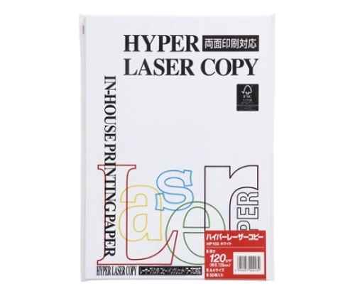 伊東屋 ハイパーレーザーコピー A4 HP103 1パック(ご注文単位1パック)【直送品】