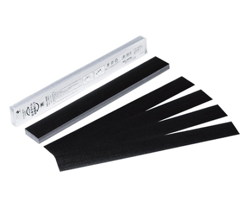 ニチバン 製本ラベル[再生紙]黒 50枚入 BKL-A4506 1枚(ご注文単位1枚)【直送品】