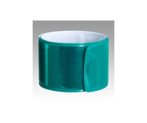 三鬼化成 腕章くんミニ 無地(グリーン) TB-300G 1枚(ご注文単位1枚)【直送品】