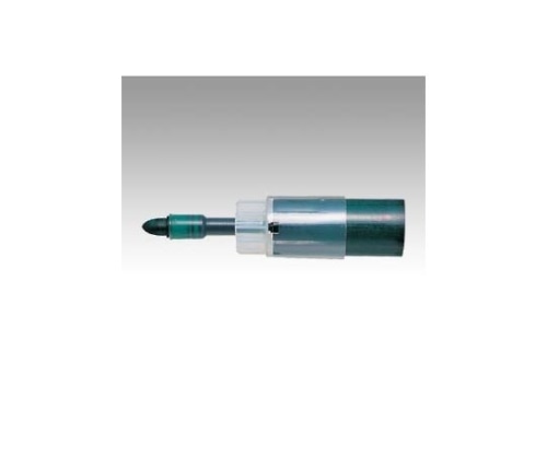 三菱鉛筆 ホワイトボードマーカー お知らセンサー 太字丸芯 専用カートリッジ 緑 PWBR-160-7M.6 1本(ご注文単位1本)【直送品】