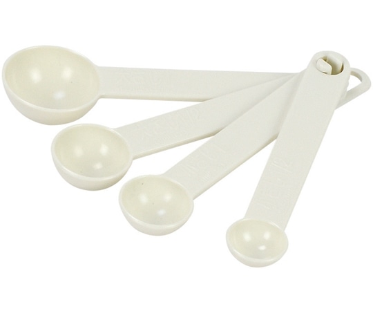 パール金属 量HAKARI PC計量スプーン 1セット(4本入) CC1524 1セット(ご注文単位1セット)【直送品】
