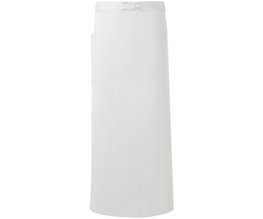 興栄繊商 ロングソムリエ ホワイト フリー ET500 1枚(ご注文単位1枚)【直送品】