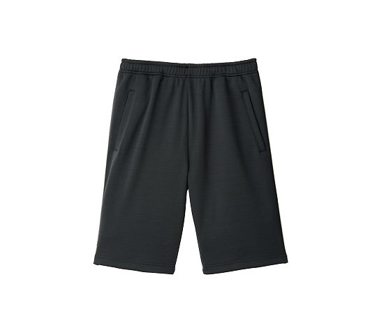 ナチュラルスマイル ハーフパンツ(旧MP6406) グレー M TP6805U-2 M 1枚（ご注文単位1枚）【直送品】